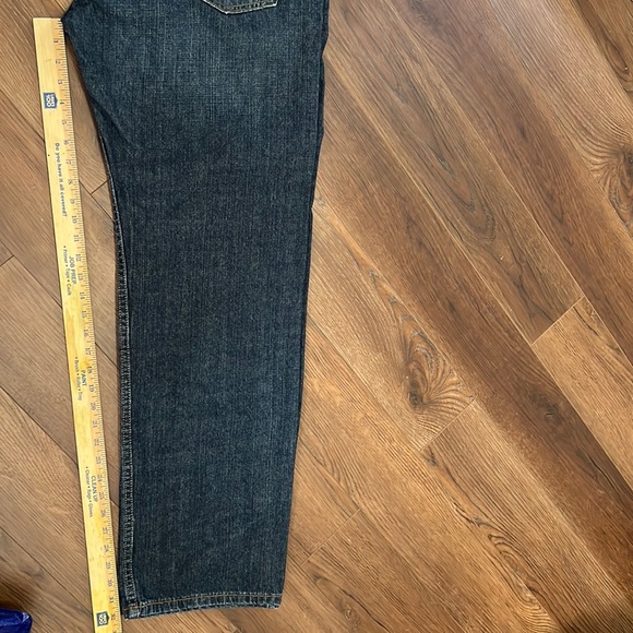 Mens 569 Levi’s jeans Loose Straight fit Blue Waist 38 Inseam 32 inches - Picture 6 of 15